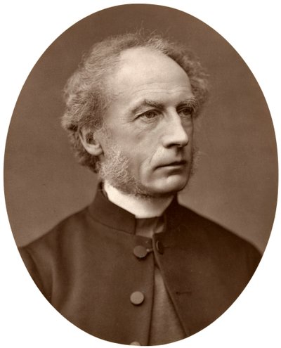 Reverendo Charles J Ellicott, Vescovo di Gloucester e Bristol da Lock and Whitfield