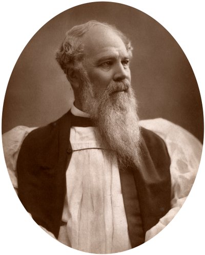 Il reverendo John Charles Ryle, DD, vescovo di Liverpool, 1883 da Lock and Whitfield