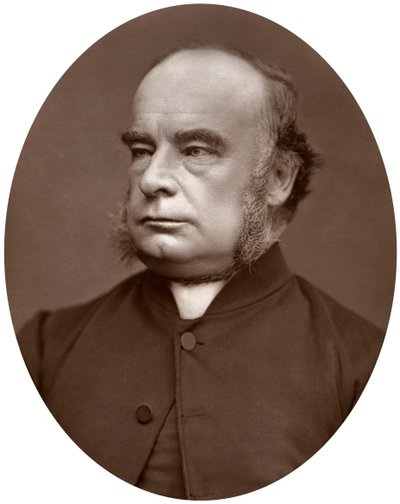 Il Reverendo William Connor Magee, DD, Vescovo di Peterborough da Lock and Whitfield