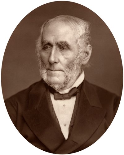 Sir Anthony Cleasby, giudice dell