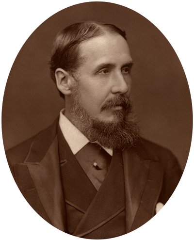 Sir Charles Rivers Wilson, cavaliere, funzionario civile e finanziere da Lock and Whitfield