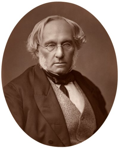 Sir Edward Sheperd Greasy, MA, ex Capo Giudice di Ceylon, 1876 da Lock and Whitfield