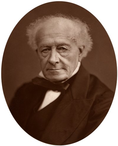 Sir Fitz-Roy Edward Kelly, Lord Chief Baron dell