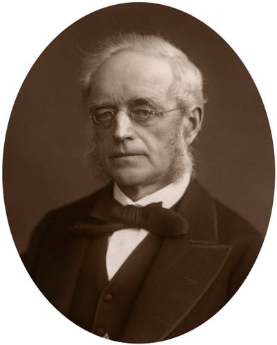 Sir Henry Cotton, Lord Justice of Appeal, 1881 da Lock and Whitfield
