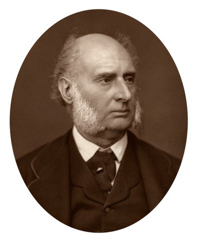 Sir James Plaisted Wilde, giudice della Corte degli Archi, 1880 da Lock and Whitfield