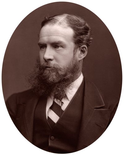 Sir John Lubbock, Bart, MP, FRS, Vice-Cancelliere dell