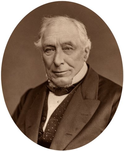 Sir John Mellor, giudice dell