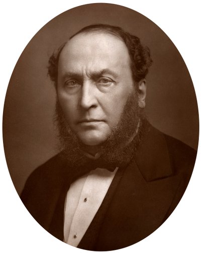 Sir Michael Costa, compositore e direttore d