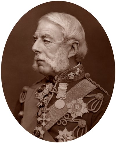 Sir Richard Airey, 1878 da Lock and Whitfield