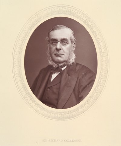 Sir Richard Collinson da Lock and Whitfield