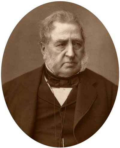 Sir Richard Malins, politico e giurista, 1882 da Lock and Whitfield