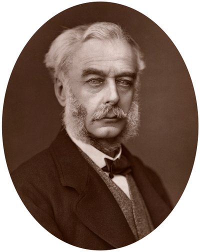 Sir Stephen Cave, MP, 1878 da Lock and Whitfield