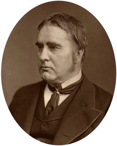 Sir William Withey Gull, 1878 da Lock and Whitfield