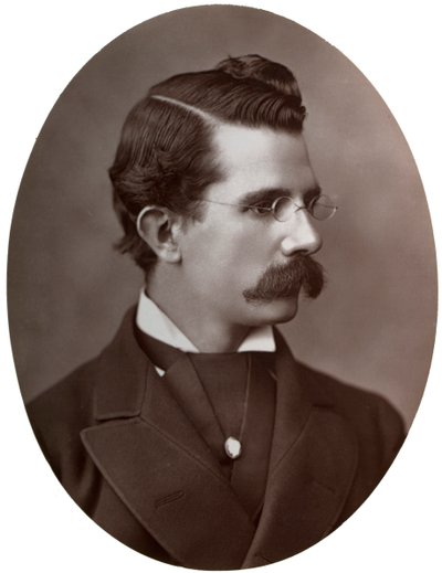 William Black, romanziere britannico da Lock and Whitfield