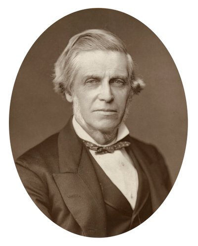 William Bowman, anatomista, chirurgo e oftalmologo inglese da Lock and Whitfield