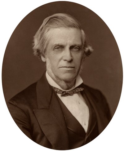William Bowman, membro della Royal Society, 1880 da Lock and Whitfield