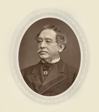 William Howard Russel da Lock and Whitfield