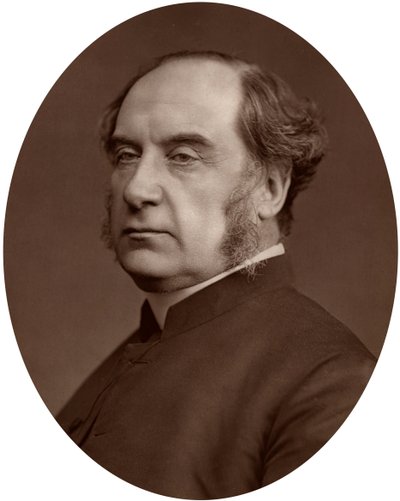 William Thomson, Arcivescovo di York, 1878 da Lock and Whitfield