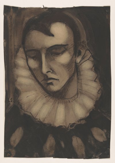 Pierrot da Lodewijk Schelfhout