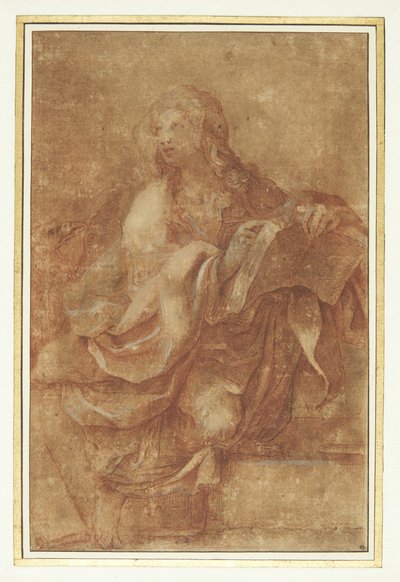 San Giovanni Evangelista da Lodovico Carracci