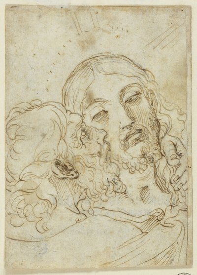 Il bacio di Giuda da Lodovico Carracci