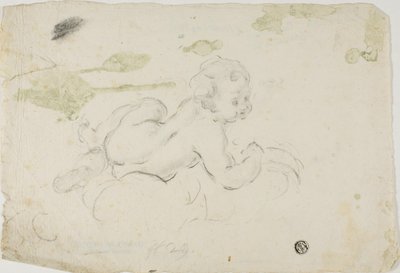 Putto da Lodovico Carracci