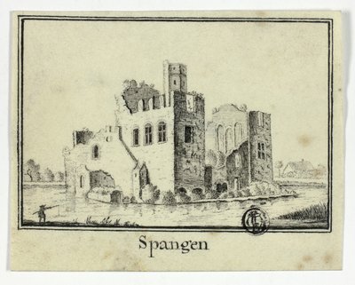 Spangen da Lodovico Carracci
