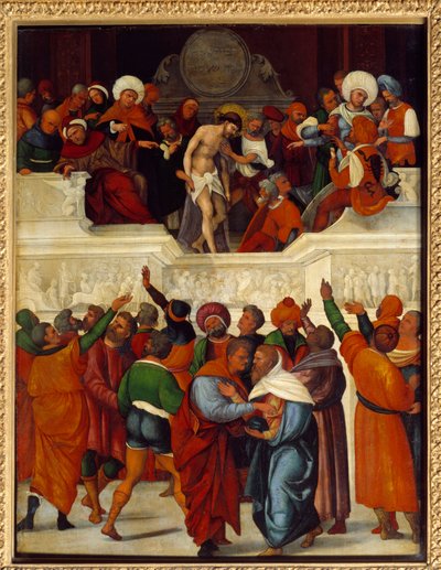 Ecce homo (Ecco l