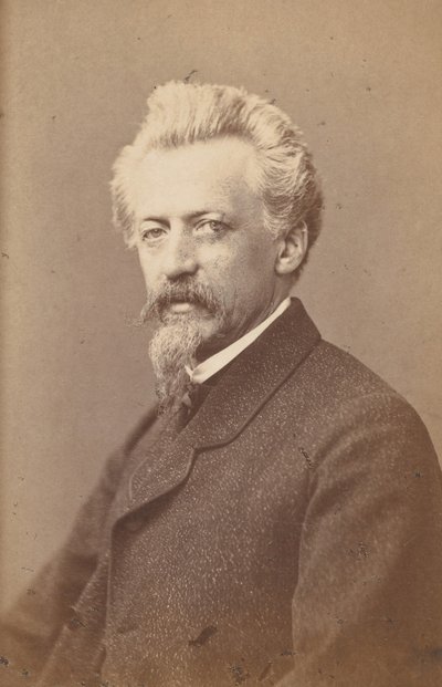 Wilhelm Amberg, 1860s da 