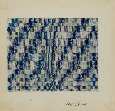 Coperta da Lon Cronk