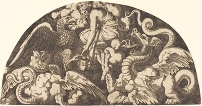Giove porta l
