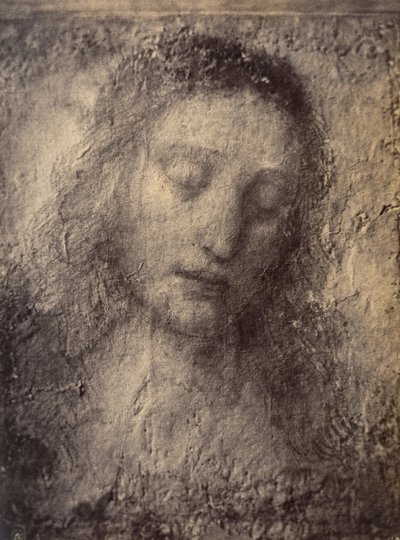 [Copia della testa di Cristo dal "L