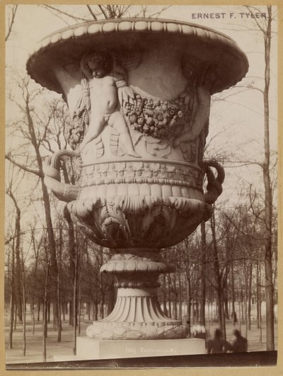 Tuileries da Léon Ménard
