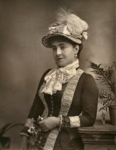 Adelina Patti, diva dell