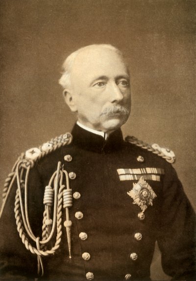 Visconte Wolseley, Comandante in Capo dell