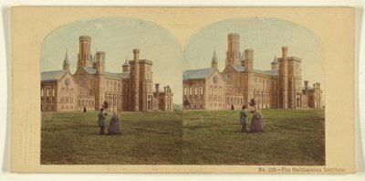 Istituto Smithsonian, Washington, Stati Uniti. da London Stereoscopic and Photographic Company