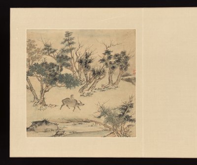 Dipinti di antichi maestri da Long Wu