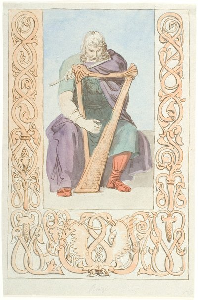 Brage da Lorenz Frølich
