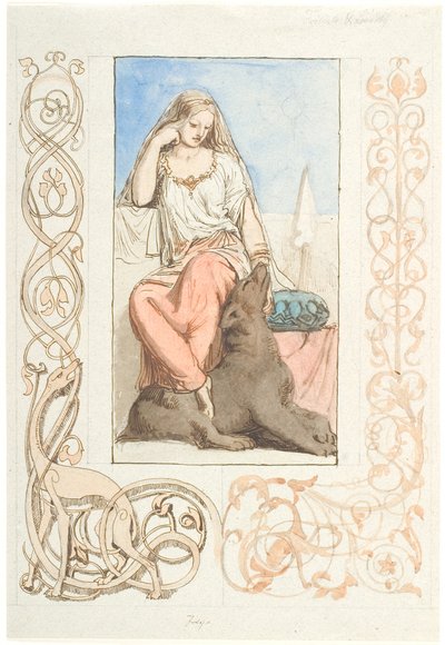 Freia da Lorenz Frølich