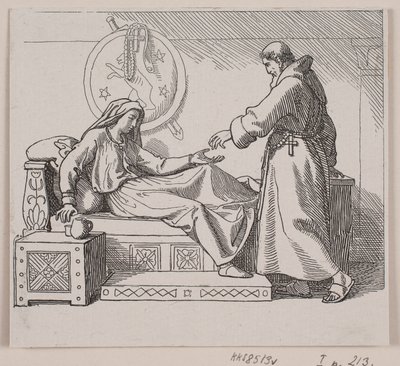Illustrazione per "Svend Tveskæg