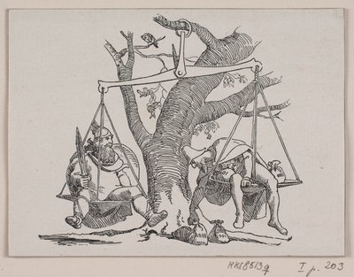 Illustrazione per "La spedizione di Svend Tveskæg in Inghilterra e la battaglia di Svold" da Lorenz Frølich