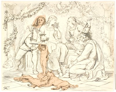 La corte dell