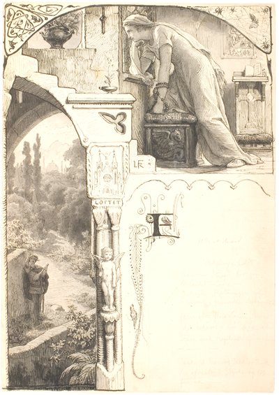 Løftet da Lorenz Frølich