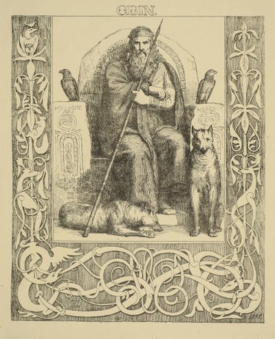 ODIN da Lorenz Frølich