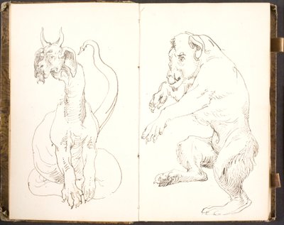 Taccuino n. 29. Dresda 1845-1846 da Lorenz Frølich