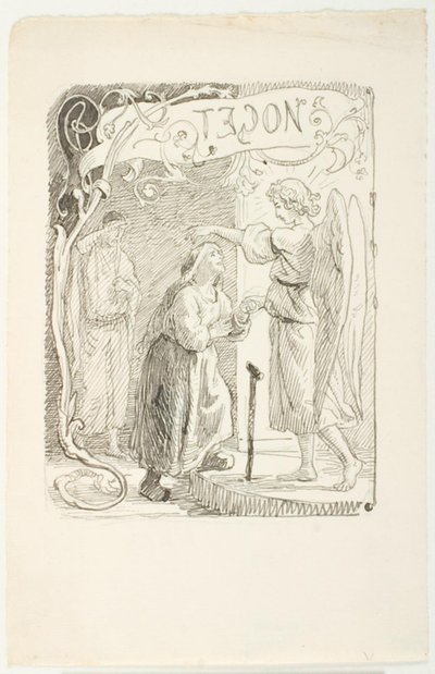 Bozza di qualcosa da Lorenz Frølich
