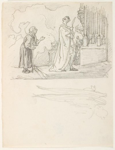 Bozza di qualcosa da Lorenz Frølich