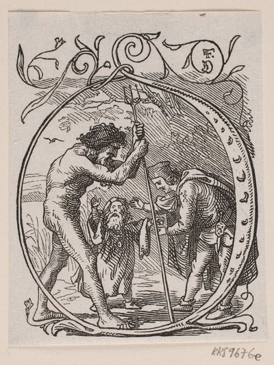 Vignetta da Lorenz Frølich