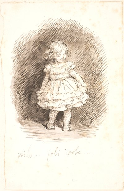 Voila. Joli robe da Lorenz Frølich
