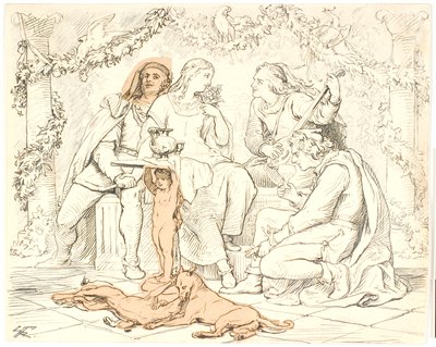 La corte dell